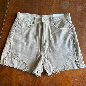 American Eagle Highest Rise Mom Short